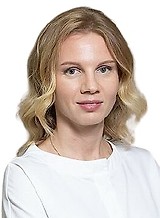 Бранчевская Екатерина Сергеевна