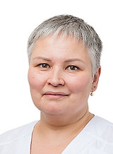 Чернецова Ольга Фидаилевна