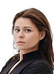 Елизарова Ольга Александровна