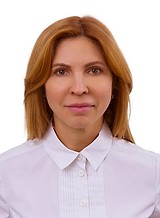 Фролова Елена Вячеславовна