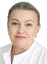 Калужских Ирина Александровна