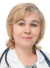 Хрячкова Надежда Николаевна