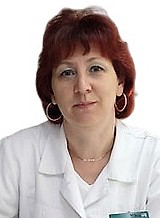 Костенко Елена Эриславовна