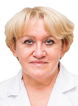 Лазуткина Нина Николаевна