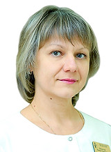 Липатова Елена Сергеевна