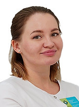 Миронова Ксения Владимировна