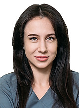 Ноздрина Виктория Игоревна