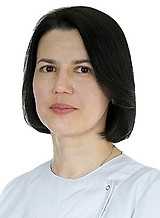 Шульга Вера Михайловна