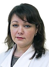 Тюлюсова Екатерина Сергеевна
